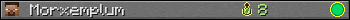 Morxemplum userbar 350x20