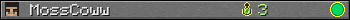 MossCoww userbar 350x20