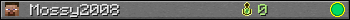 Mossy2008 userbar 350x20