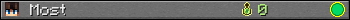 Most userbar 350x20