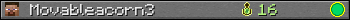 Юзербар 350x20 для Movableacorn3