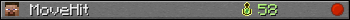 MoveHit userbar 350x20
