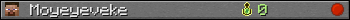 Moyeyeveke userbar 350x20