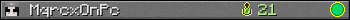 MqrcxOnPc userbar 350x20