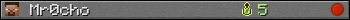 Mr0cho userbar 350x20