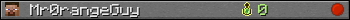 Mr0rangeGuy userbar 350x20