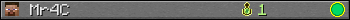 Mr4C userbar 350x20