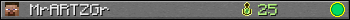 MrARTZGr userbar 350x20