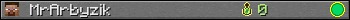 MrArbyzik userbar 350x20