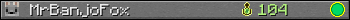 MrBanjoFox userbar 350x20