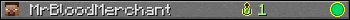 MrBloodMerchant userbar 350x20