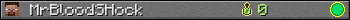 MrBloodSHock userbar 350x20