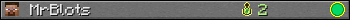 MrBlots userbar 350x20