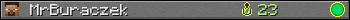 MrBuraczek userbar 350x20