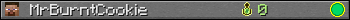 MrBurntCookie userbar 350x20