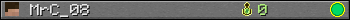 Benutzerleisten 350x20 für MrC_08
