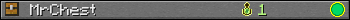 MrChest userbar 350x20