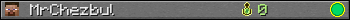 MrChezbul userbar 350x20