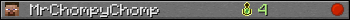 MrChompyChomp userbar 350x20