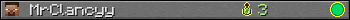 MrClancyy userbar 350x20