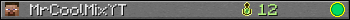 MrCoolMixYT userbar 350x20