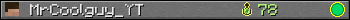 MrCoolguy_YT userbar 350x20