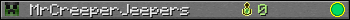 MrCreeperJeepers userbar 350x20