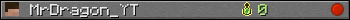 MrDragon_YT userbar 350x20