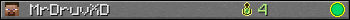 MrDruvXD userbar 350x20