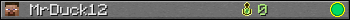 MrDuck12 userbar 350x20