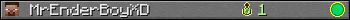 MrEnderBoyXD userbar 350x20