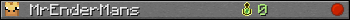 MrEnderMans userbar 350x20