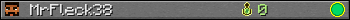 MrFleck38 userbar 350x20