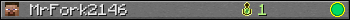 Юзербар 350x20 для MrFork2146