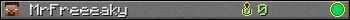 MrFreeeaky userbar 350x20