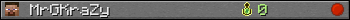 MrGKraZy userbar 350x20