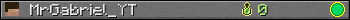 MrGabriel_YT userbar 350x20