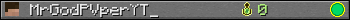 MrGodPVperYT_ userbar 350x20