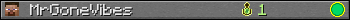 MrGoneVibes userbar 350x20