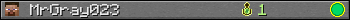 MrGray023 userbar 350x20