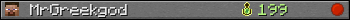 MrGreekgod userbar 350x20