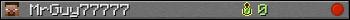 MrGuy77777 userbar 350x20