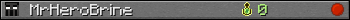 MrHeroBrine userbar 350x20