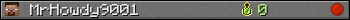 Юзербар 350x20 для MrHowdy9001