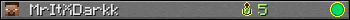 Юзербар 350x20 для MrItXDarkk