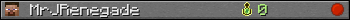 MrJRenegade userbar 350x20