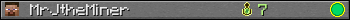 MrJtheMiner userbar 350x20