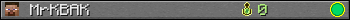 MrKBAK userbar 350x20