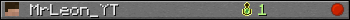 MrLeon_YT userbar 350x20