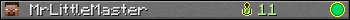 MrLittleMaster userbar 350x20